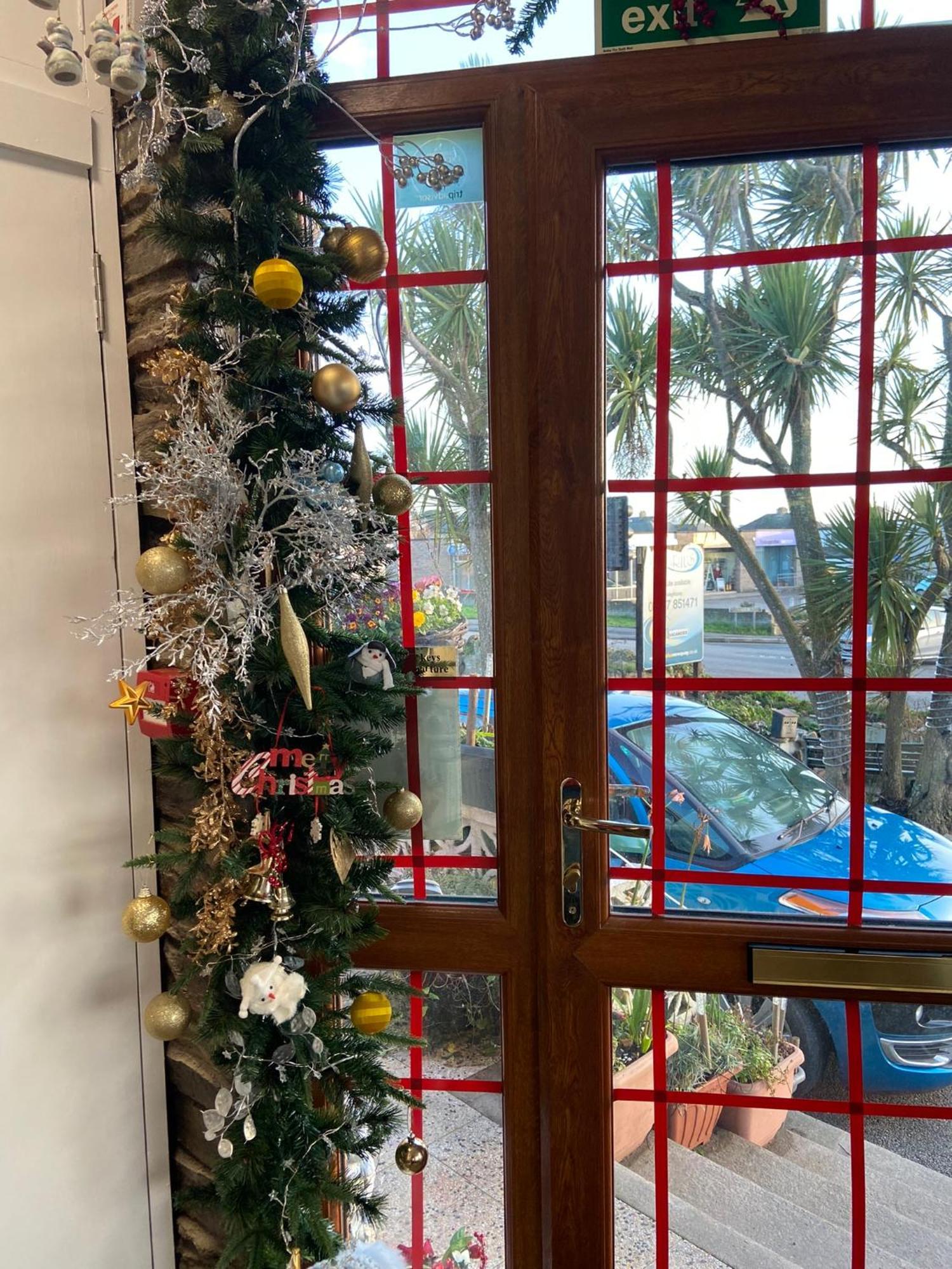 水瓶座住宿加早餐酒店 新码头 外观 照片